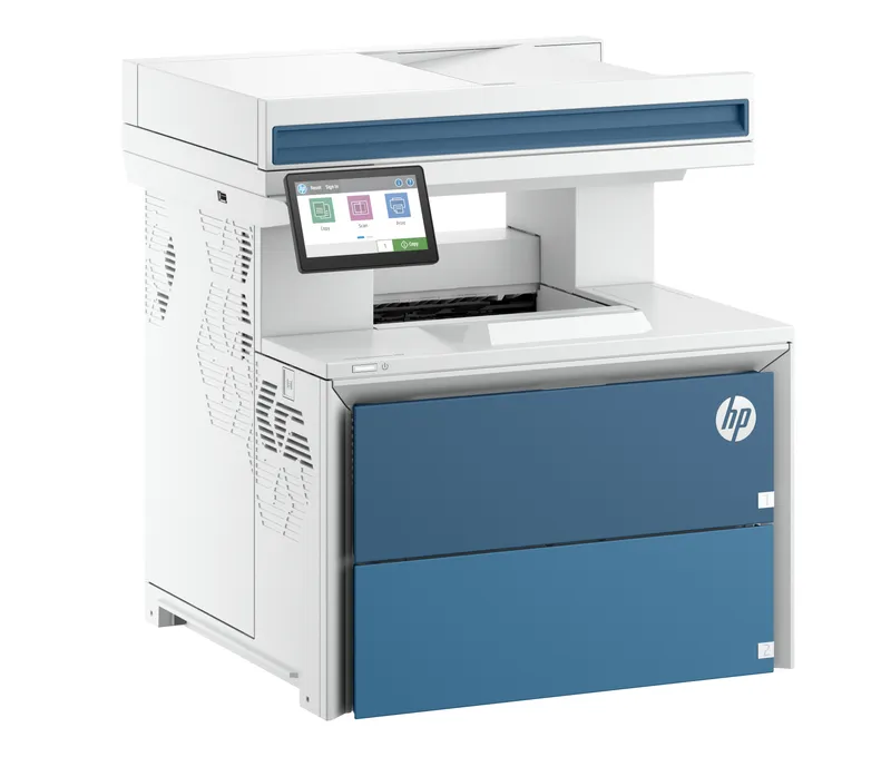 HP LaserJet Enterprise MFP 5601dn Printr