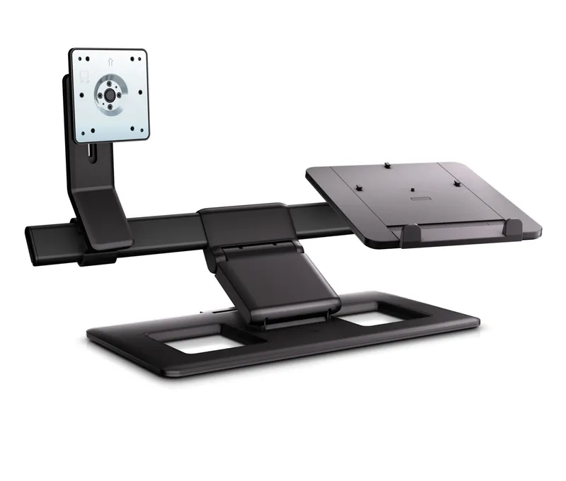 Display and Notebook Stand