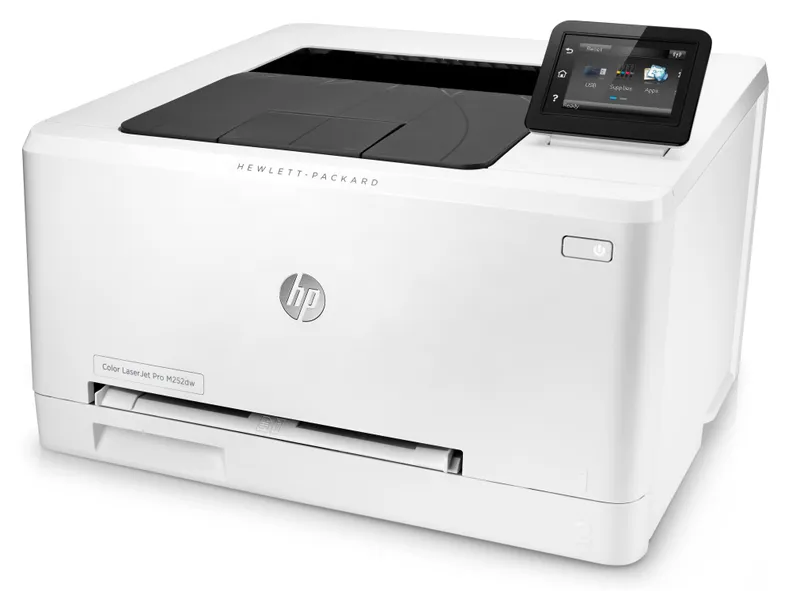 HP LASERJET PRO CLR SFP M252DW