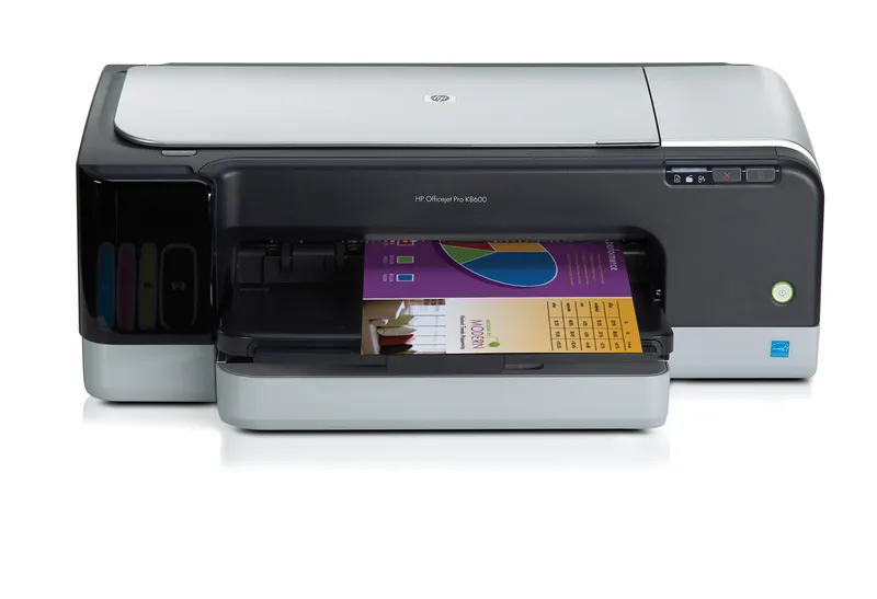 OFFICEJET PRO K8600DN A3 COLOR PRINTER