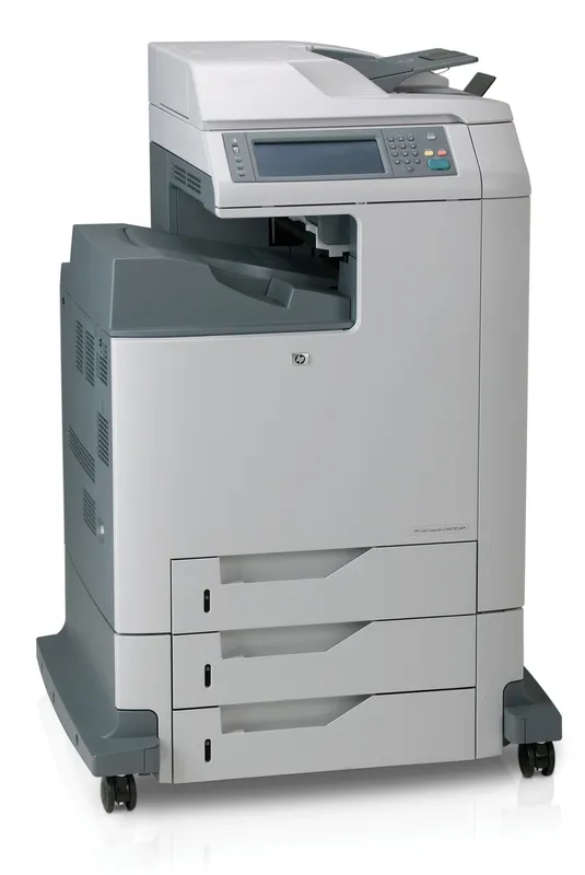CLR LaserJet CM4730 MFP PRNT