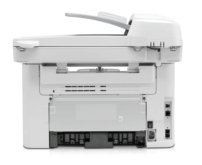 LaserJet M1522nf MFP PRNT