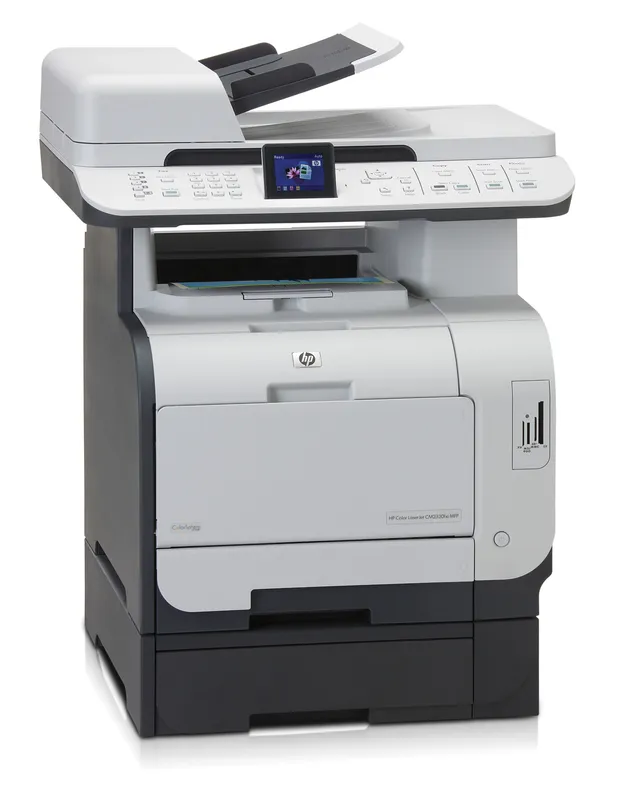 COLOR LASERJET CM2320FXI MFP PRINTER