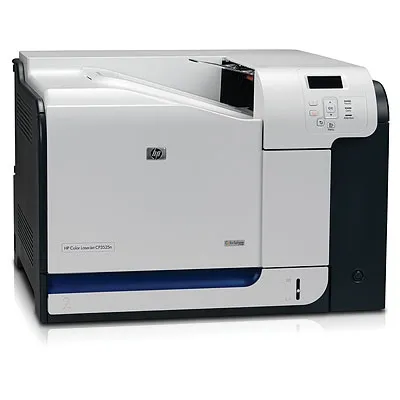 COLOR LASERJET CP3525N PRINTER