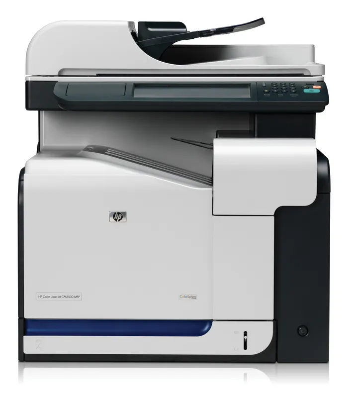 COLOR LASERJET CM3530 MFP PRINTER