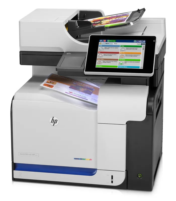 LASERJET ENTERPRISE 500 CLR MFP M575DN