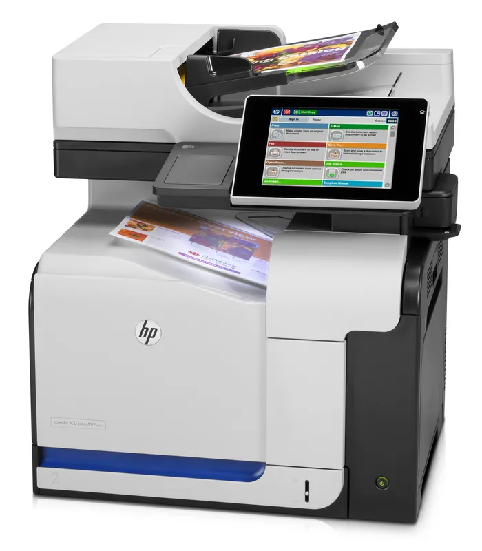 LASERJET ENTERPRISE 500 COLOUR MFP M575F