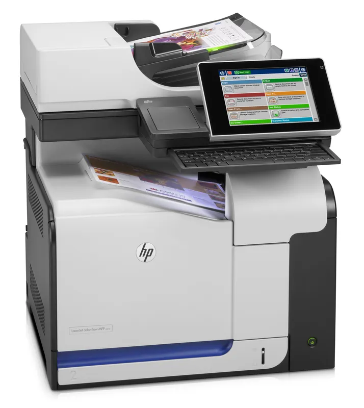 LASERJET ENT CLR FLOW MFP M575C