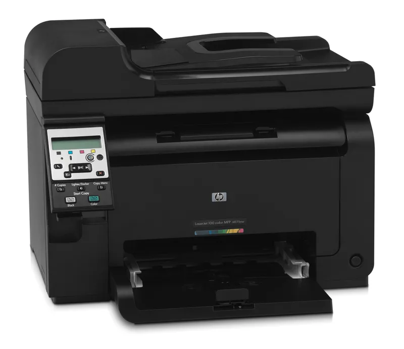 LASERJET PRO 100 COLOR MFP M175NW