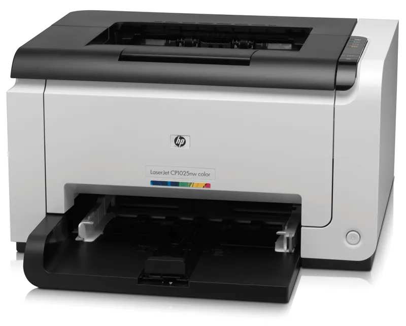LASERJET PRO CP1025 COLOUR PRINTER