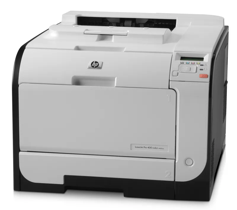 LASERJET PRO 400 COLOR M451NW PRINTER