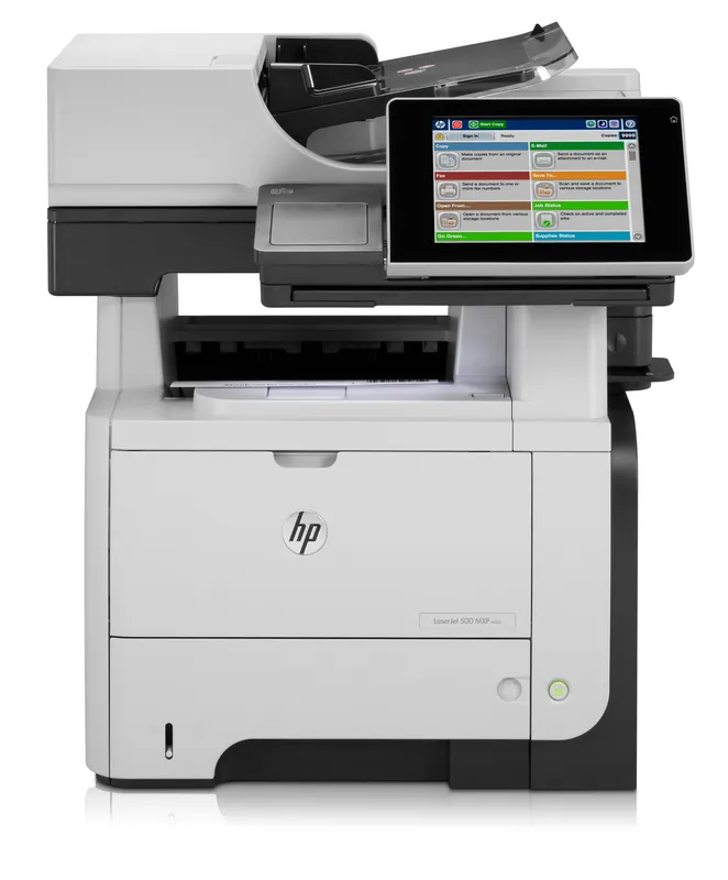 LASERJET ENTERPRISE FLOW MFP M525C