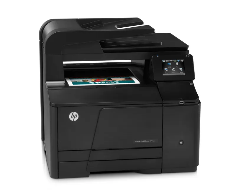 LASERJET PRO 200 M276N COLOUR MFP