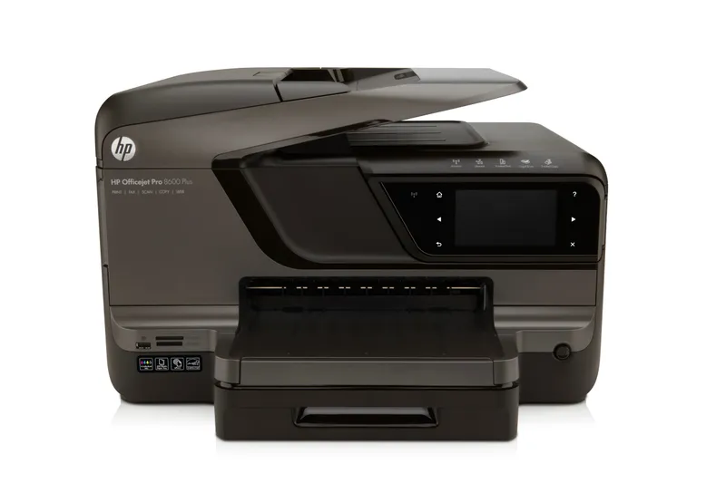 Officejet Pro 8600 Plus eAiO Printer