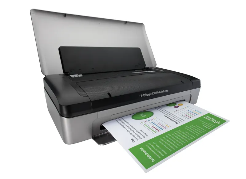 Officejet 100 Mobile Printer - L411a