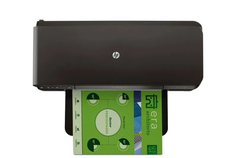 Officejet 7110 Wide Format e-Printer