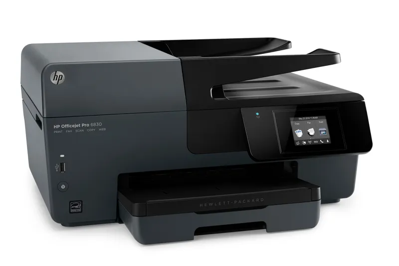 Officejet 6830 Premium e-All-in-One