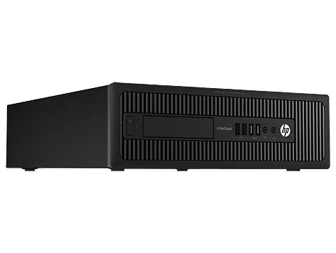 EliteDesk 800 SFF i5 4GB 500GB W7P