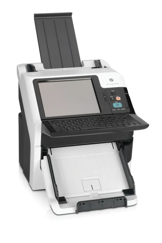 Scanjet7000nx Doc Capture Workstation