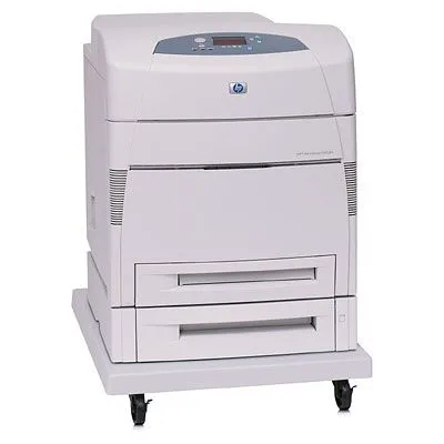 CLR LaserJet 5550dtn PRNT