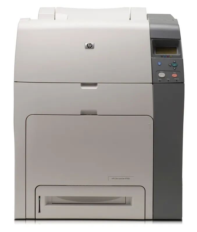 COLOR LASERJET 4700DN PRINTER