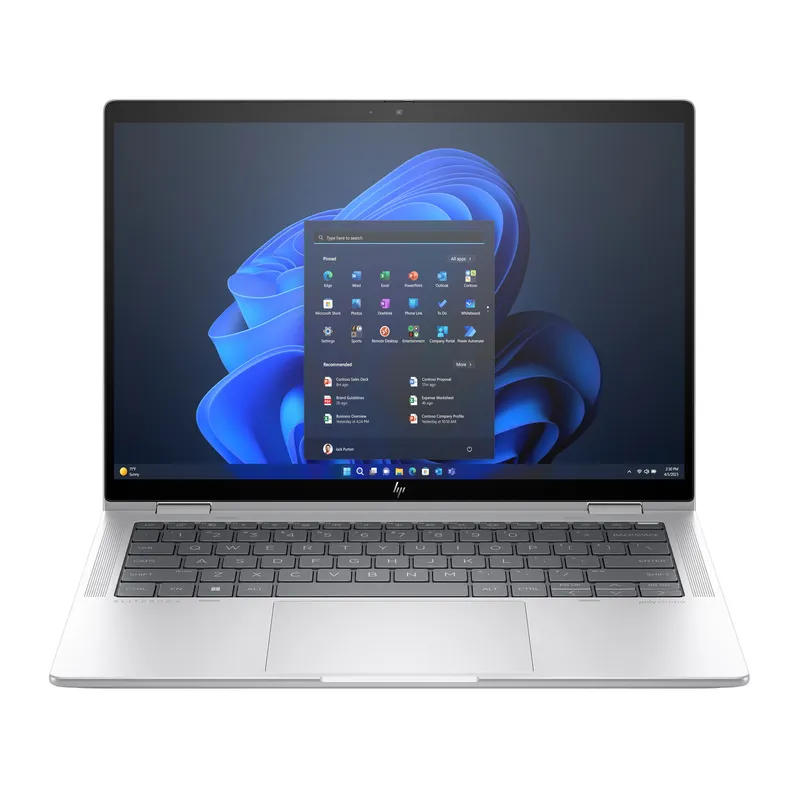 HP Elitebook x360 1040 G11 Intel U5-125H, 16GB, 512GB, 14" WUXGA TS, PEN, W11P, 3-3-3