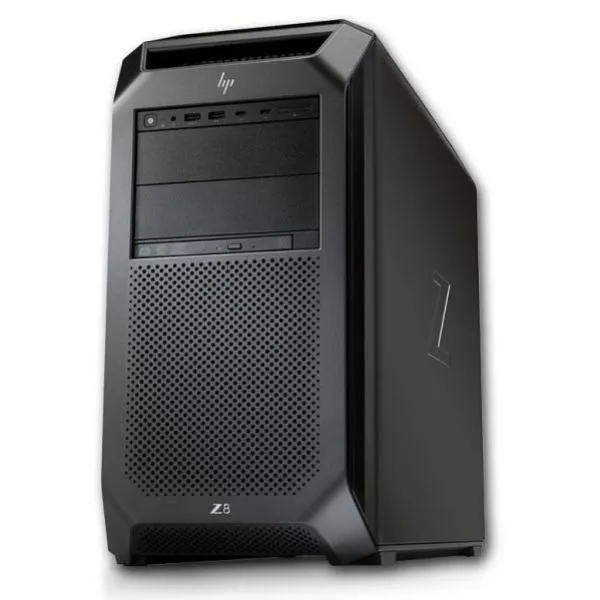 HP Z8 G4 TWR Intel Xeon 4114 (2x) / 64GB