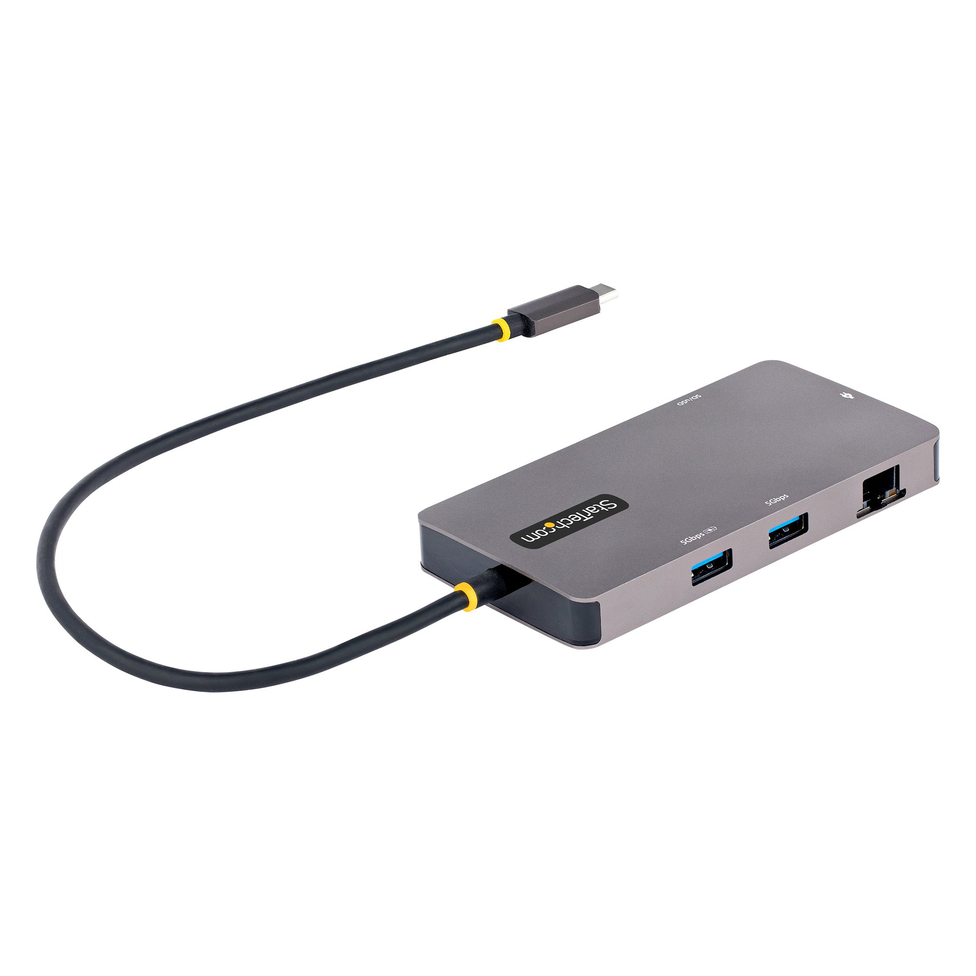 USB C MULTIPORT ADAPTER DUAL 4K HDMI PD thumbnail 2