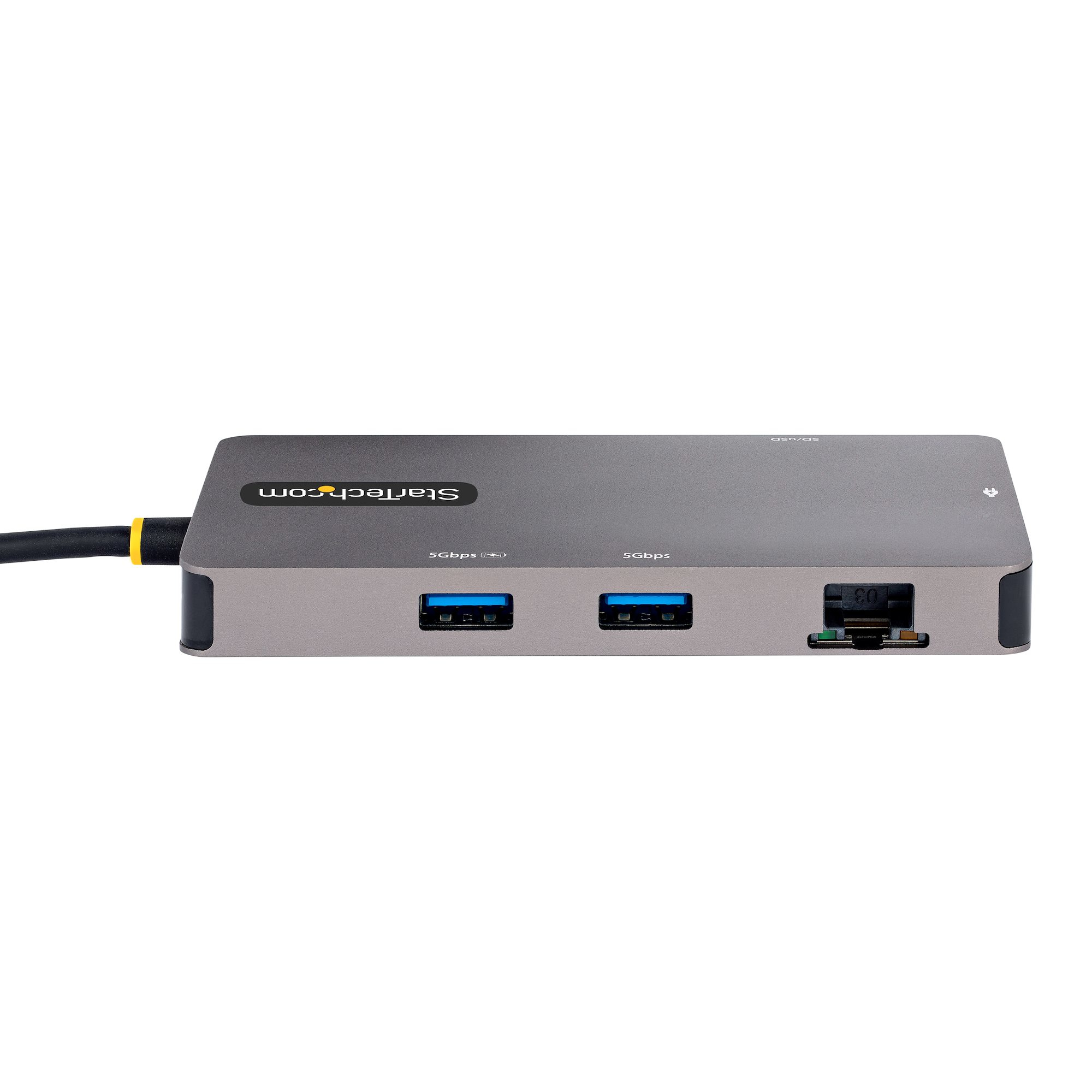 USB C MULTIPORT ADAPTER DUAL 4K HDMI PD thumbnail 4