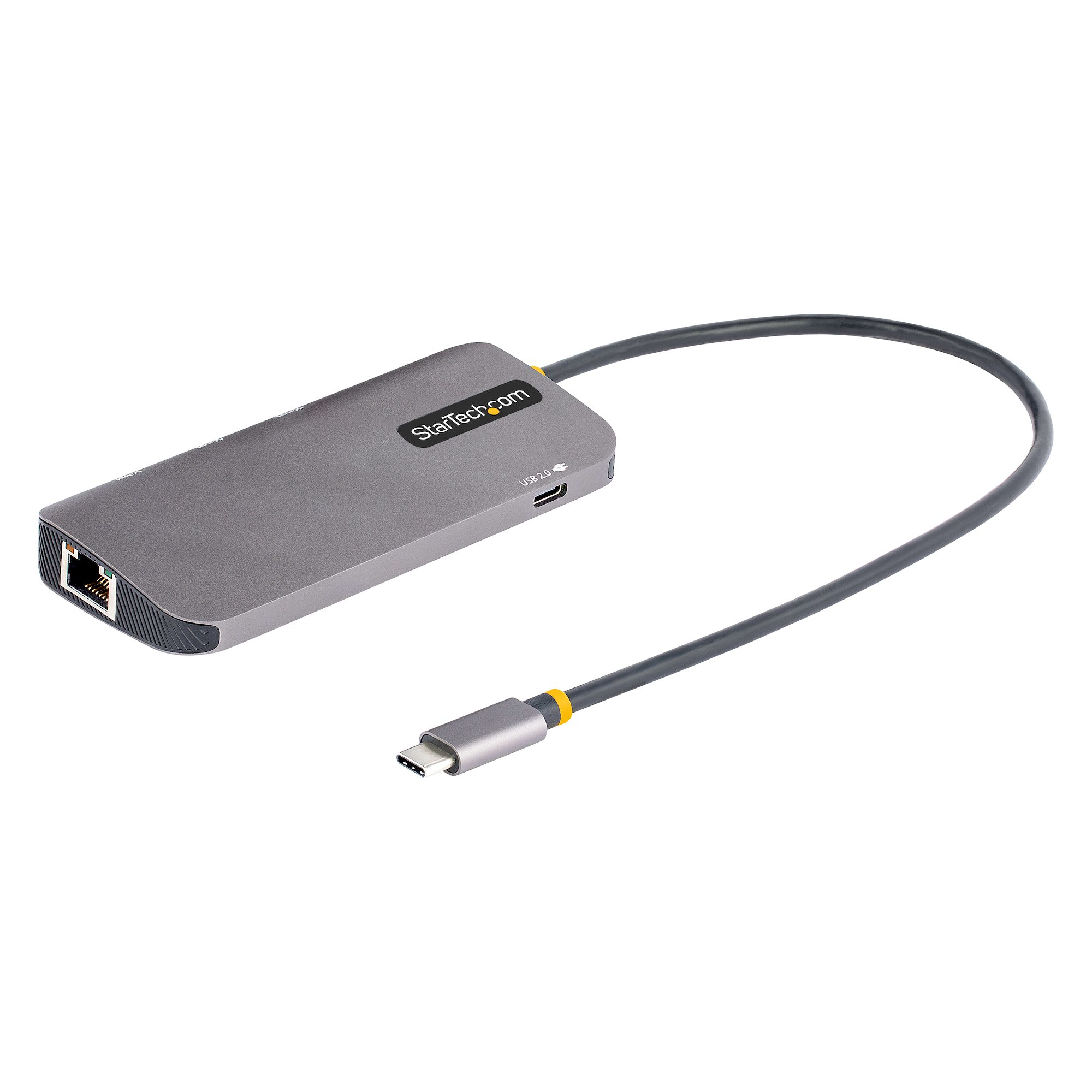 USB C Multiport Adapter 4K 60Hz HDMI PD thumbnail 2