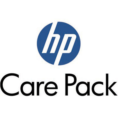 HP 1y PW 4h 9x5 X-Large Monitors HW Supp