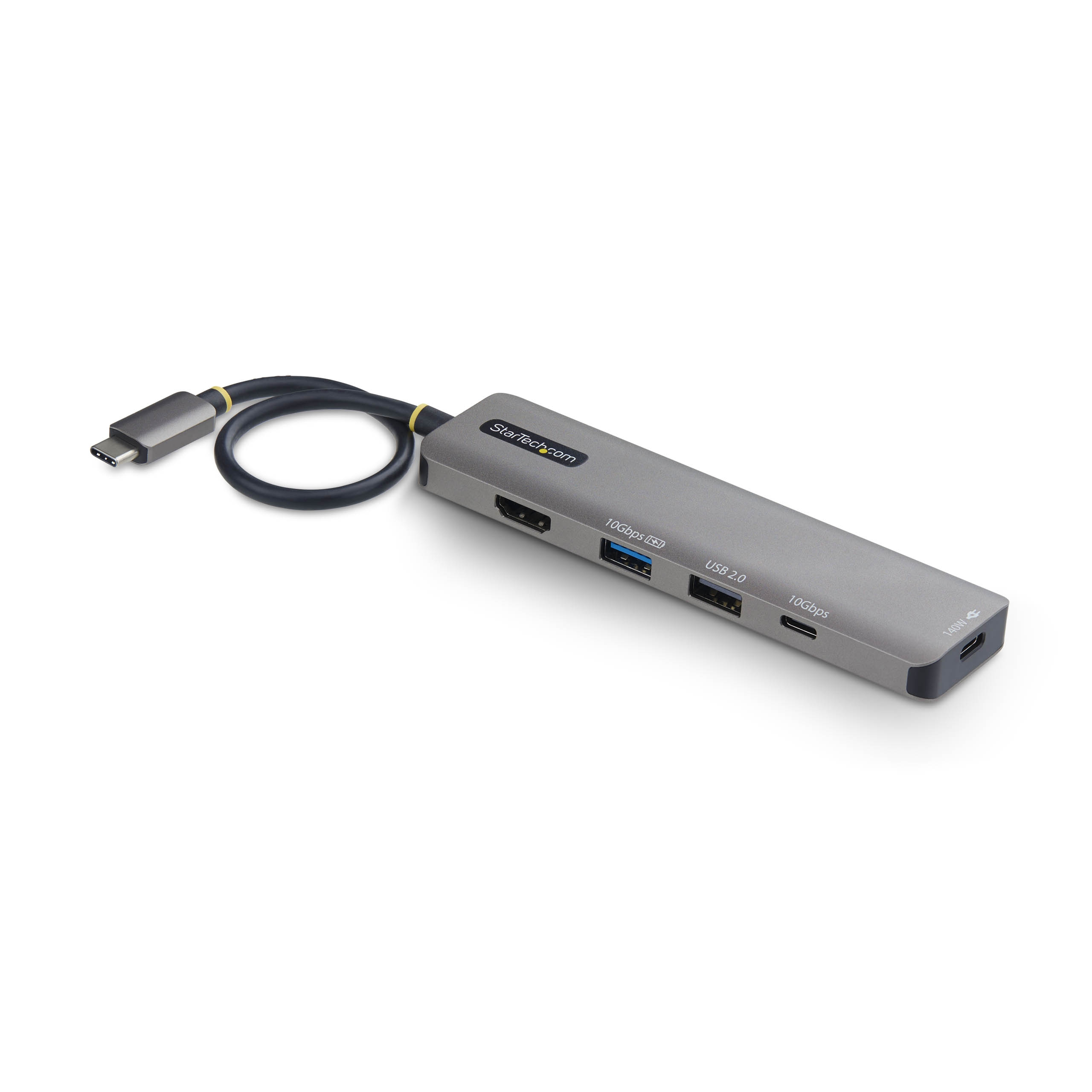 USB-C HDMI Multiport Hub 4K 60Hz thumbnail 1