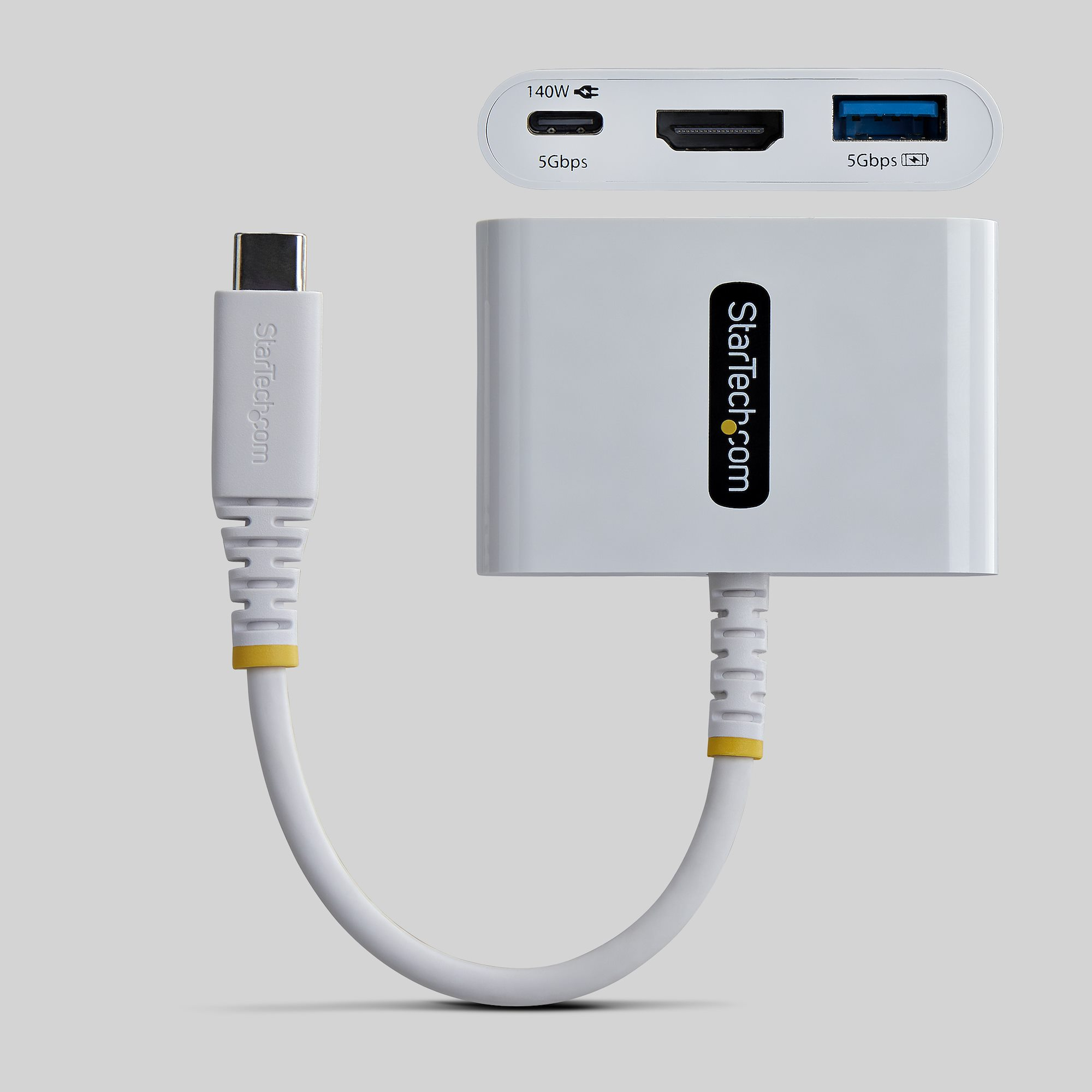 USB-C HDMI Multiport Hub 140W thumbnail 2