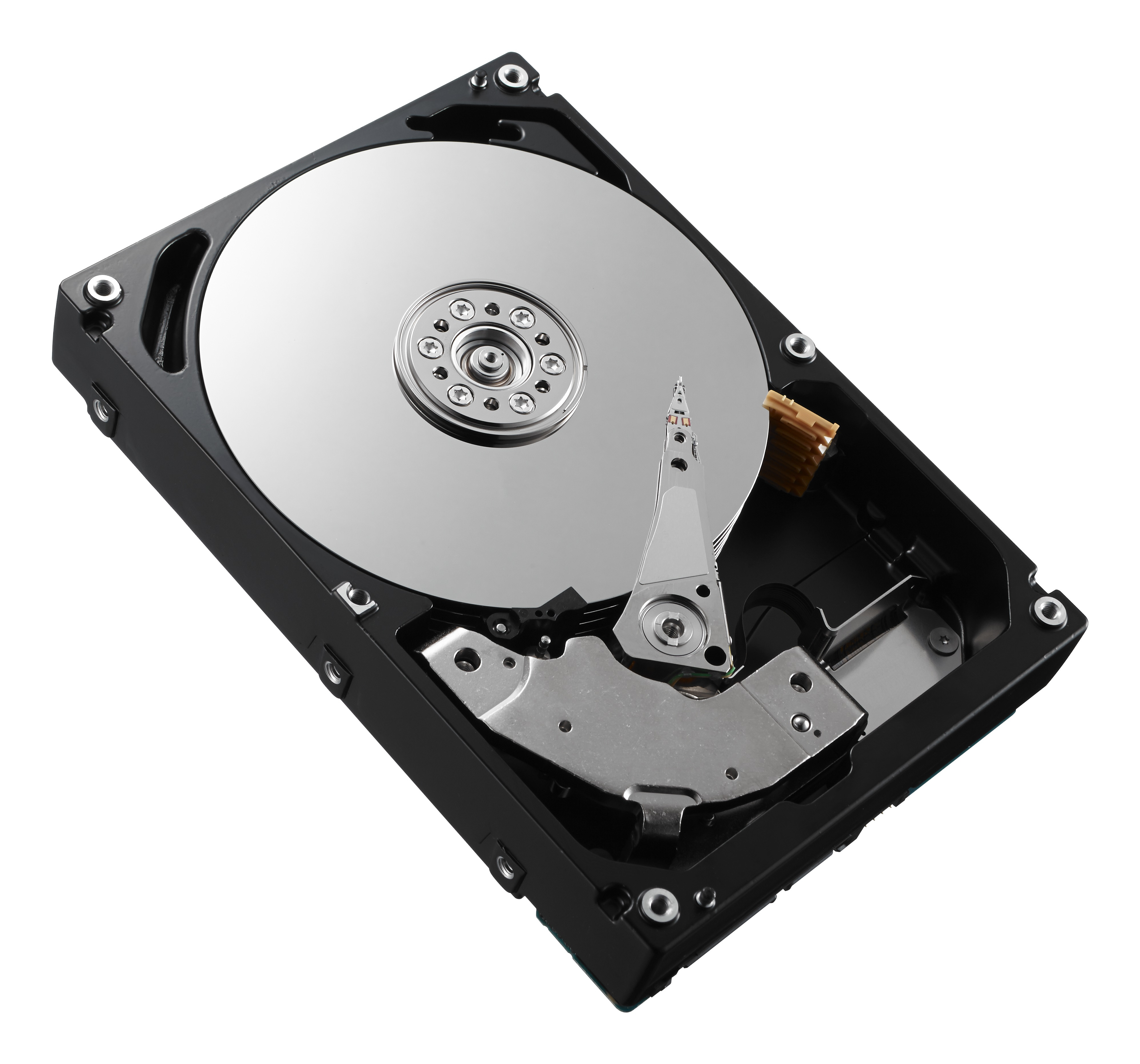 Dell 1.20 TB Hard Drive - 3.5" Internal - SAS (12Gb/s SAS)