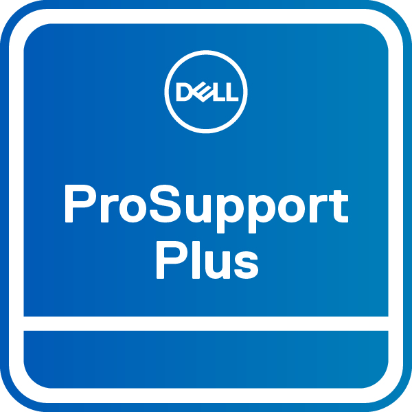 DELL POWEREDGE R7525 3Y PRO NBD TO 3Y PRO PLUS (7X24) 4H ONSITE
