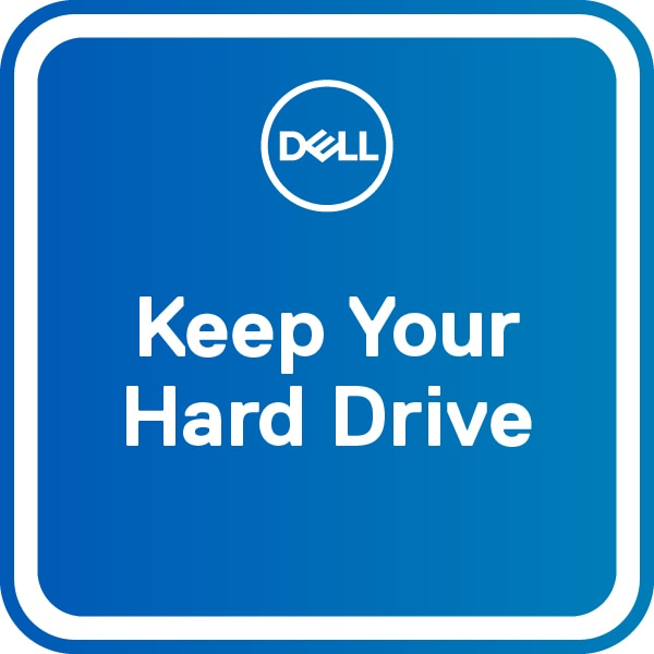 DELL PE R750 3Y KEEP YOUR HD FOR ENTERPRISE