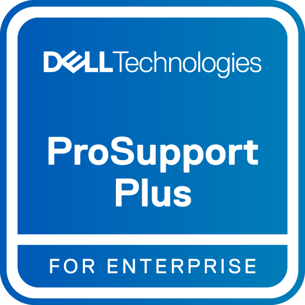 DELL POWEREDGE T40 UPG 1Y NBD ONSITE TO 3Y PRO PLUS (7X24) 4H ONSITE