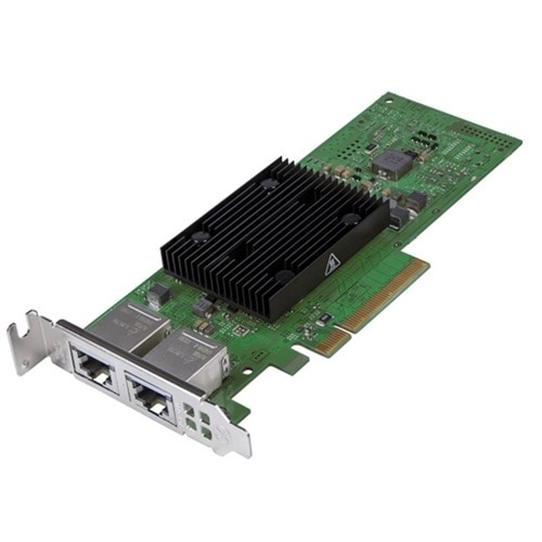 Dell 57416 10Gigabit Ethernet Card for Server - 10GBase-T - Plug-in Card