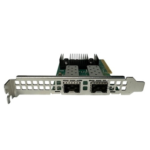 DELL NVIDIA CONNECTX-6 LX DUAL PORT 10/25GBE SFP28, NO CRYPTO, PCIE FULL HEIGHT, CUSTOMER