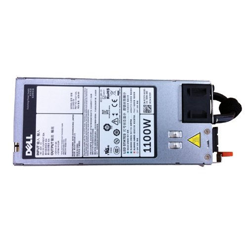 DELL SINGLE, HOT-PLUG, POWER SUPPLY, 1100W MM (100-220VAC) TITANIUM, CUSTOMER KIT, BY DELT