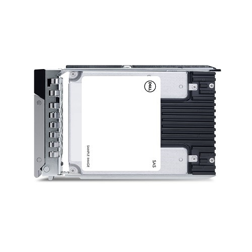 Dell 960 GB Solid State Drive - 2.5" Internal - SATA (SATA/600) - Mixed Use
