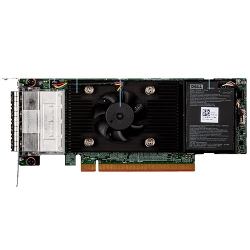 DELL PERC H965E, ADAPTER FULL HEIGHT/LOW PROFILE, CUSKIT