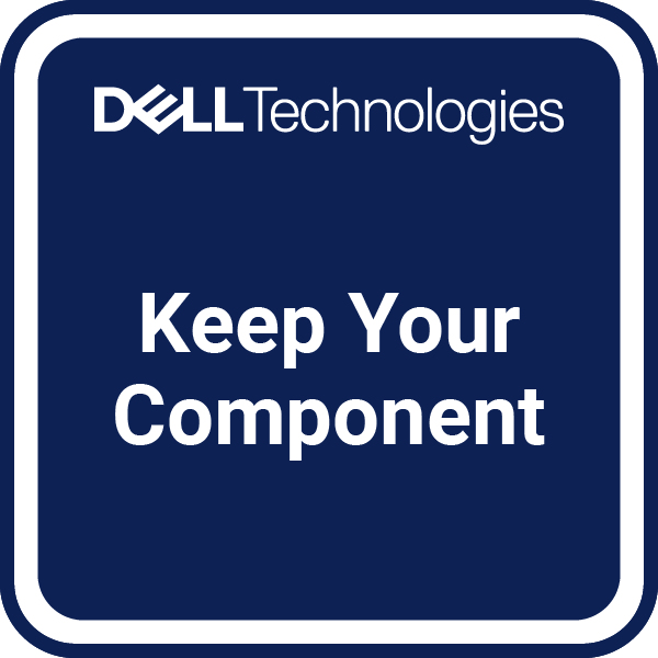 DELL PE R-SERIES 3Y KEEP YOUR COMPONENT FOR ENTERPRISE
