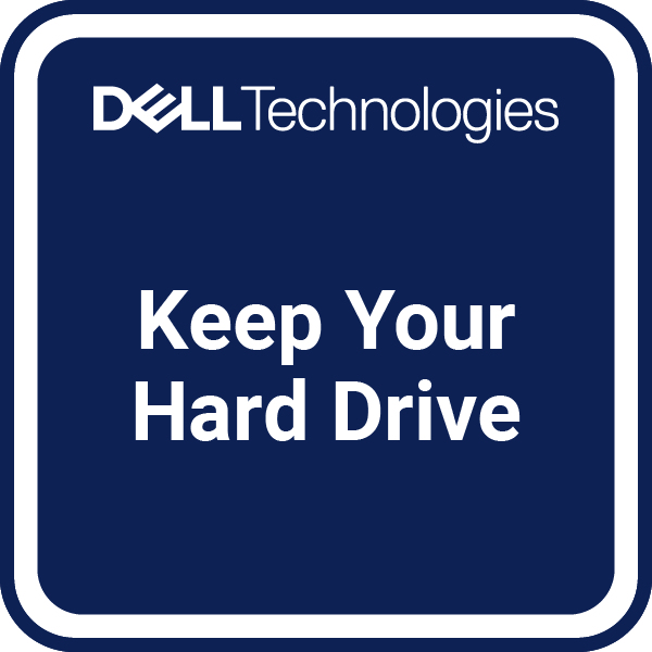 DELL PE R-SERIES 5Y KEEP YOUR HD FOR ENTERPRISE