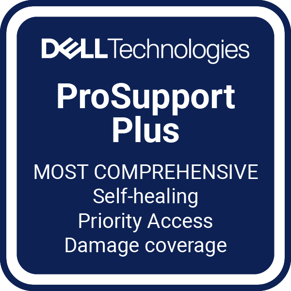 DELL PRO 3 14 / PRO 3 16 / PRO 5 14 / PRO 5 16 / PRO 14 / PRO 16 1Y ONSITE TO 3Y PRO PLUS