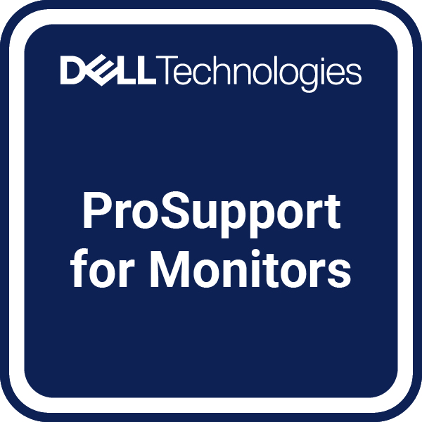 DELL PRO DOCK SD25 3Y ADV EX TO 3Y PROSPT ADV EX