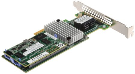 SERVERAID M5200 SERIES PERFORMANCE ACCEL