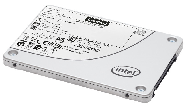 THINKSYSTEM 2.5 S4520 960GB READ INTENSI