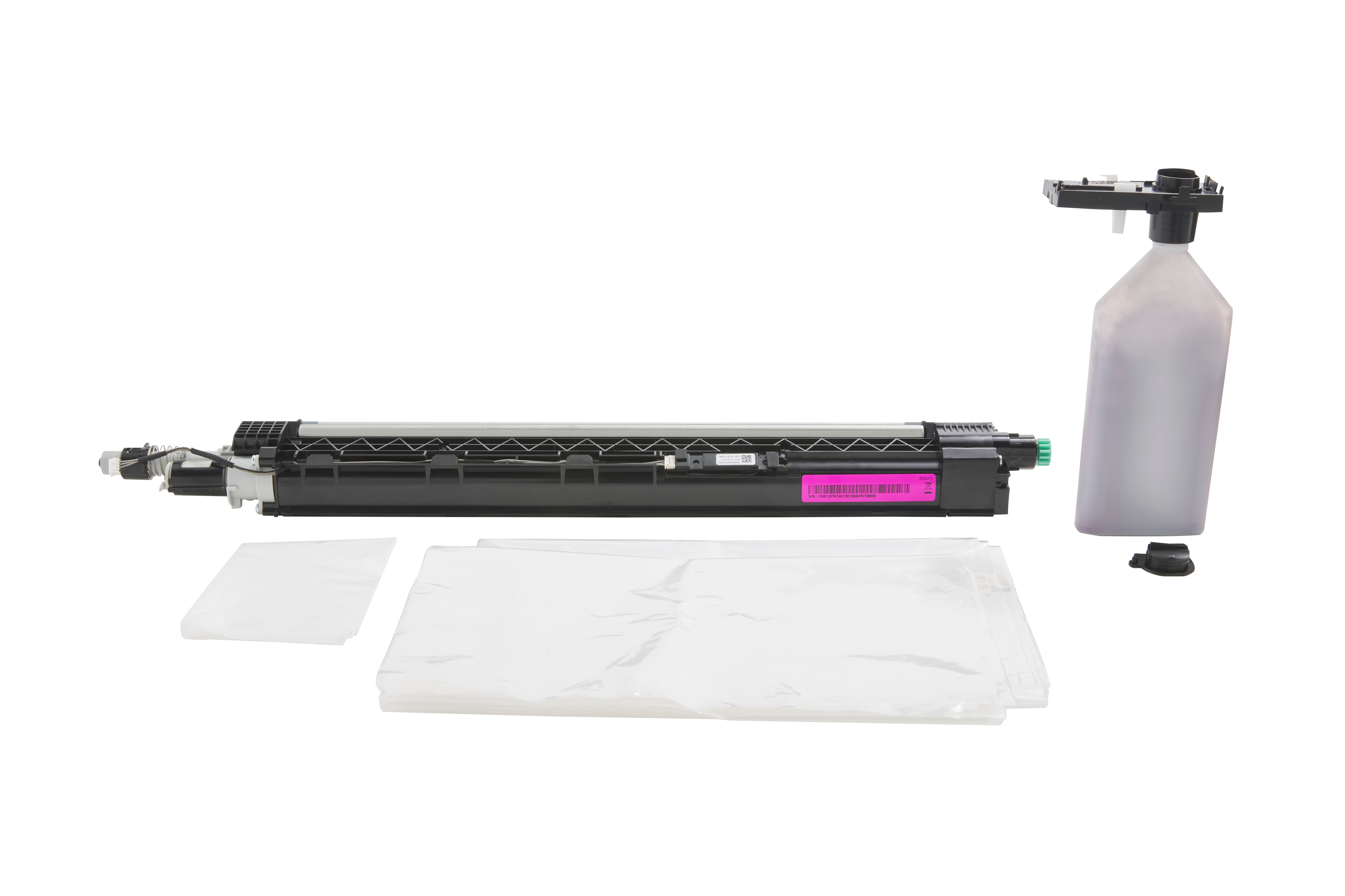 HP LASERJET MAGENTA DEVELOPER UNIT