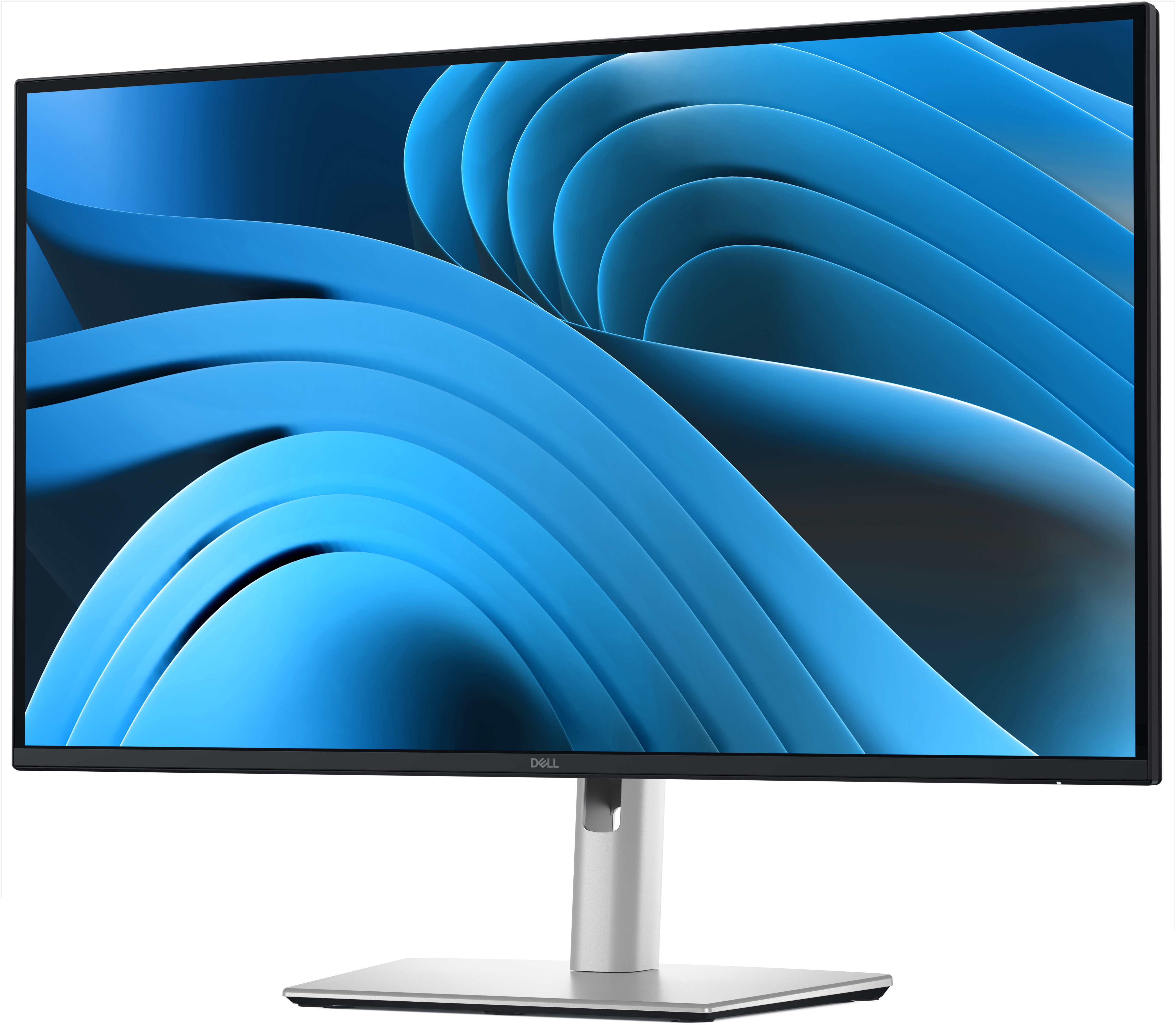 DELL PRO PLUS, 27" (16:9) UHD 4K IPS, HDMI, DP, USB-C HUB, USB, H/ADJ, PIVOT, LAN, 3YR